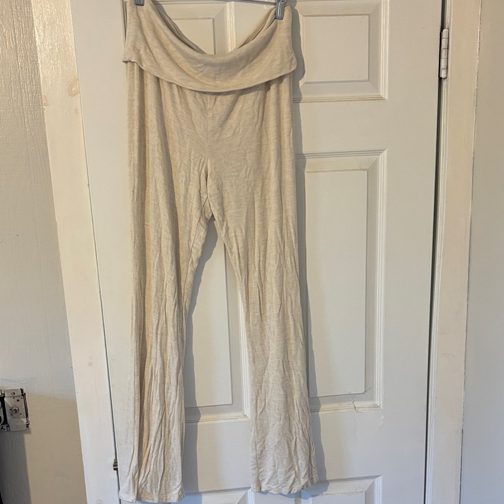 Aerie Roll Over Pants